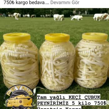 Eksik Gönderilen Peynir Siparişi Ve İletişimsizlik