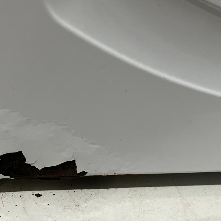 Bosch Çamaşır Makinesi Paslanma Sorunu Güvenimizi Sarstı