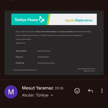 Onaysız Kasko Poliçesi Ve Müşteri Hizmetleri Sorunu