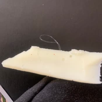 Taciroğlu Kaşar Peynirinde Hijyen Sorunu