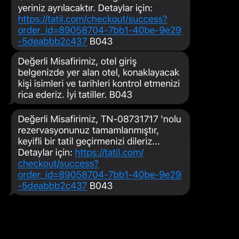 İptal Edilen Tatilin İadesi Neden Yapılmıyor