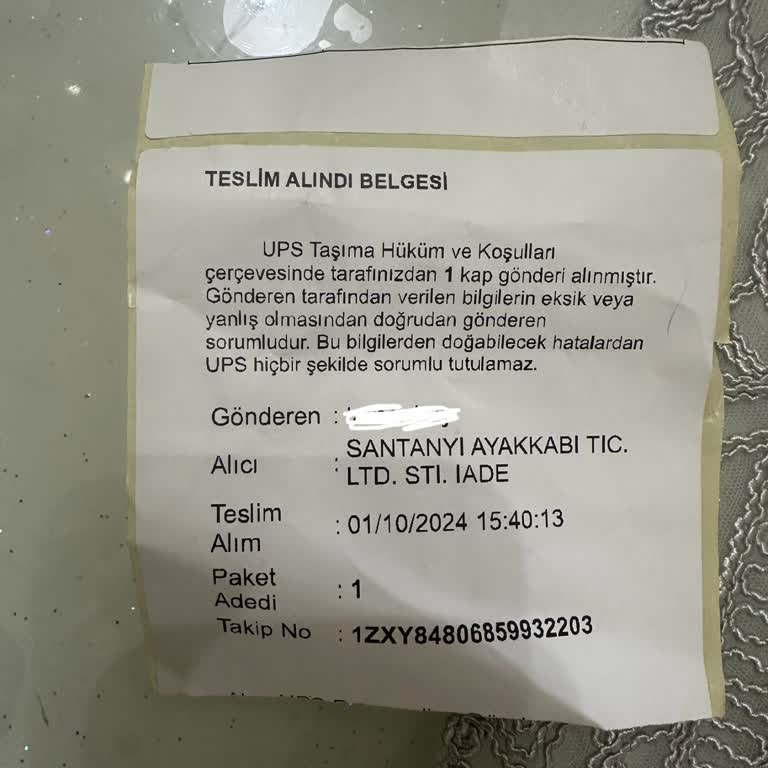 İade Sürecinde Yaşanan Gecikme Ve Müşteri Hizmetleri Sorunu