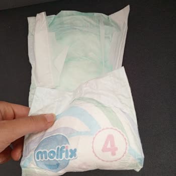 Molfix Bezi Pişik Sorunu