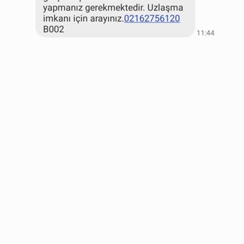 Yanlış Kişiye Sürekli Mesaj Ve Borç Talebi