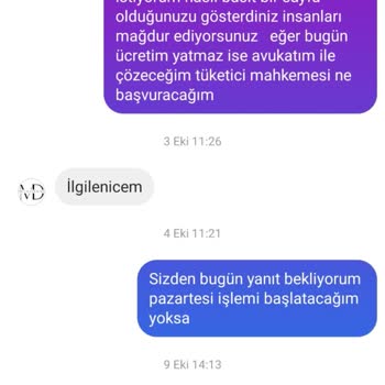 Yanlış İşlemler Ve İletişim Sorunları