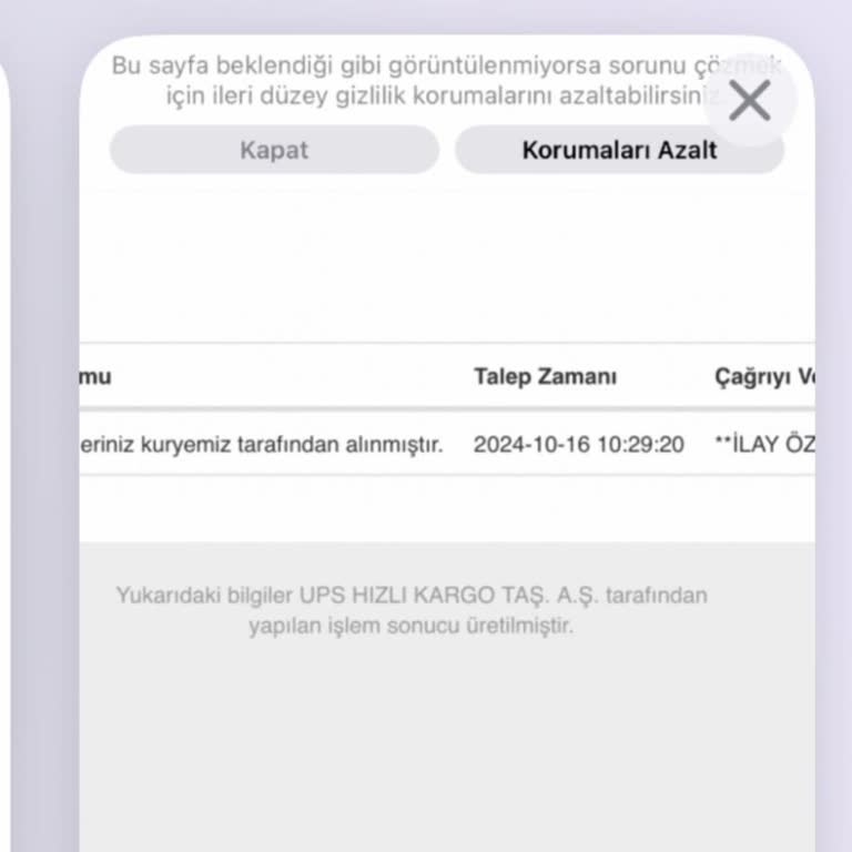 Kayıp Kargo: Acil Evraklarımın Akıbeti Belirsiz