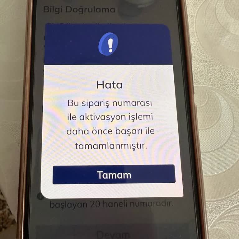 Türk Telekom'da Hat Aktivasyon Sorunu Ve Müşteri Hizmetleri Yetersizliği