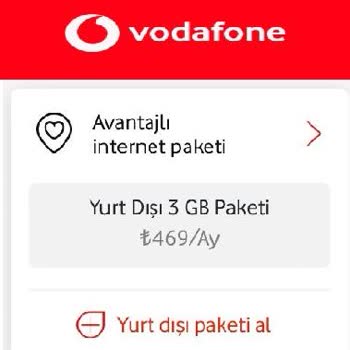 Yurt Dışı Paketi Kullanılamadı, Mağduriyet Giderilmiyor