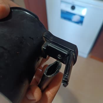 Arçelik Kahve Makinesi Cezvesi Kulp Sorunu