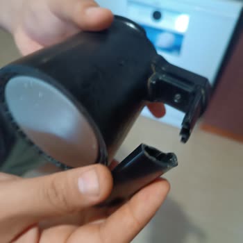 Arçelik Kahve Makinesi Cezvesi Kulp Sorunu
