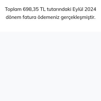 Yanıltıcı Borç Bilgilendirmesi