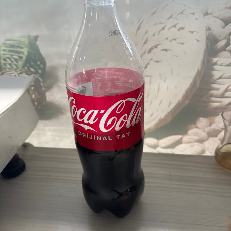 Coca Cola'nın Tadındaki Değişiklik Sorunu