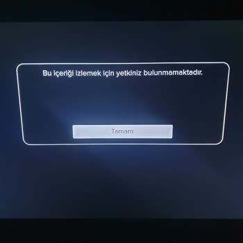 D-Smart GO Aktivasyon Sorunu Ve Yetersiz Müşteri Hizmeti