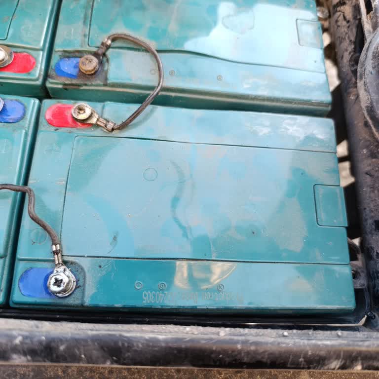 Garanti Kapsamında Şişen Akü Sorunu