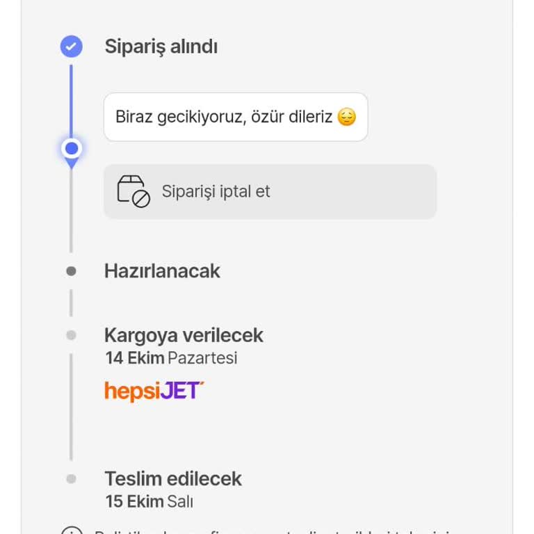 Hepsiburada'nın 'Yarın Kapında' Sözüne Güvensizlik