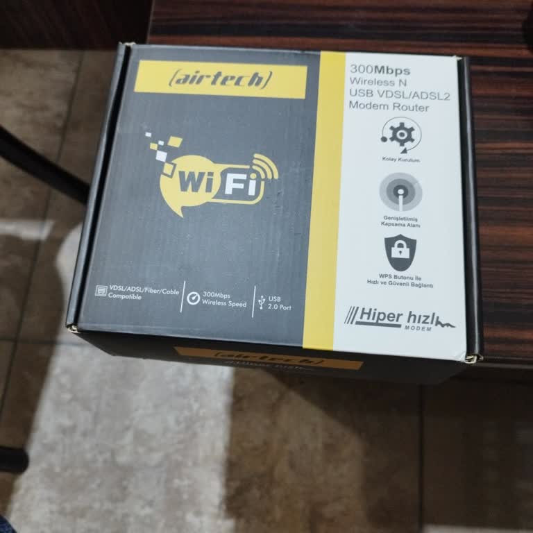 Yanıltıcı Modem Satışı İle Mağduriyet