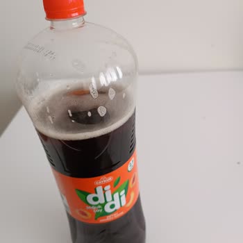 Didi'nin Şeftali Aromalı İçeceği Hayal Kırıklığı Yarattı