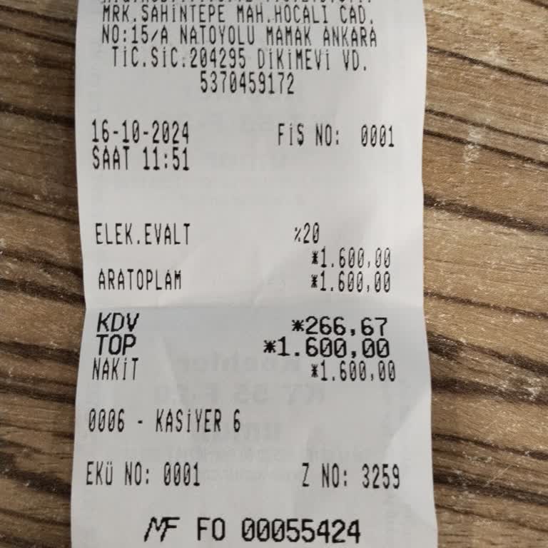 Arzum Süpürge İadesinde Yaşanan Sorun