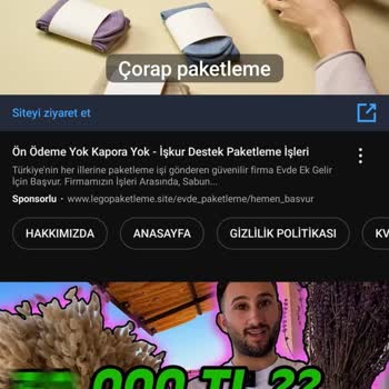 İŞKUR Adı Kullanılarak Bilgi Toplama Endişesi