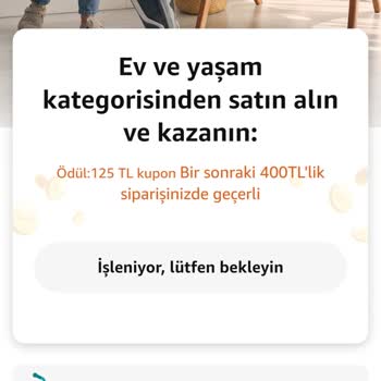 Kupon Kazanma Fırsatı Hayal Kırıklığına Dönüştü