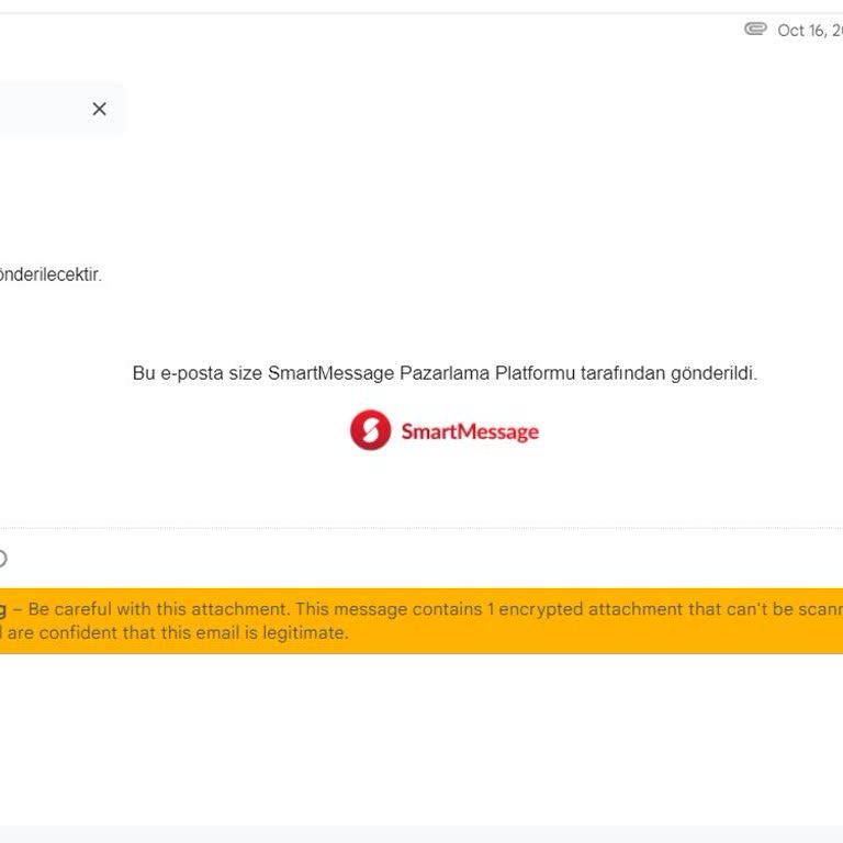 Yanlış Kişiye Gönderilen Maaş Bordrosu