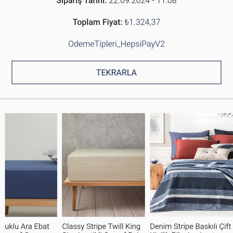 İade Edilmeyen Ücret İçin Acil Yardım Talebi