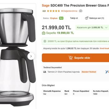 Sepette Görünmeyen İndirim Mağduriyeti