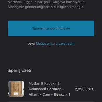 Tiamob'dan Beklenen Gardırop Krizi