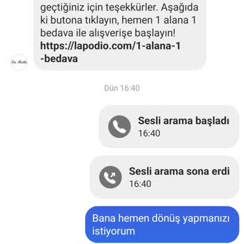 Ulaşılmaz Satıcı Ve Teslim Edilmeyen Ürünler