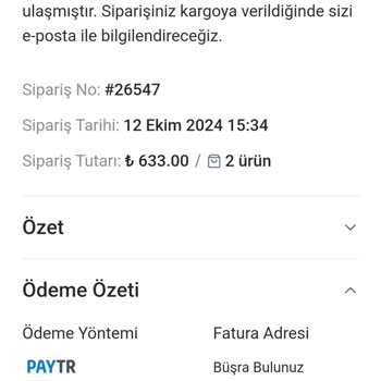 Ulaşılmaz Satıcı Ve Teslim Edilmeyen Ürünler