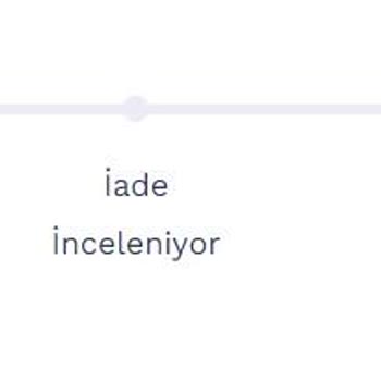 İade Sürecinde Gecikme Ve Belirsizlik