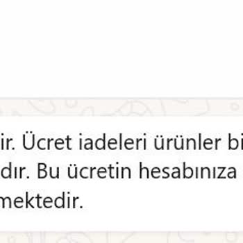 İade Sürecinde Gecikme Ve Belirsizlik