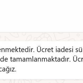 İade Sürecinde Gecikme Ve Belirsizlik