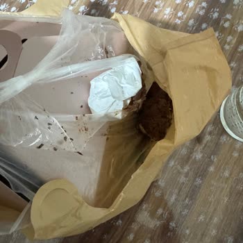 Bozuk Kremalı Pastalar Ve İlgisiz Müşteri Hizmetleri