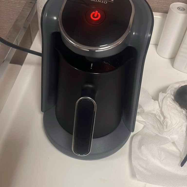 Arzum Okka Minio Kahve Makinesi Hayal Kırıklığı: Köpüksüz Ve Yavaş!