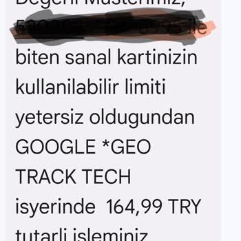 Abonelik İptaline Rağmen Sürekli Ücret Talebi
