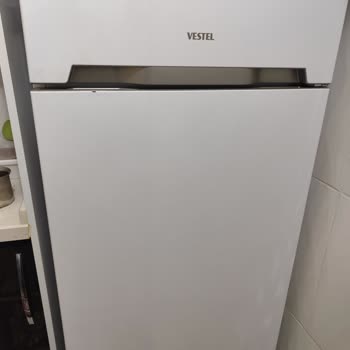Vestel Buzdolabında Garanti Sonrası Kabaran Kapaklar