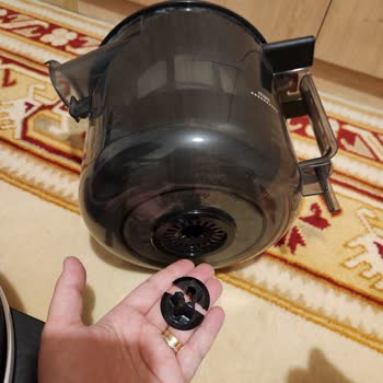 Bosch Serie 8 Süpürge: Kırılan Parça Ve Uzun Bekleme Süresi