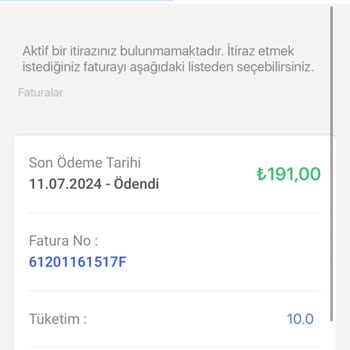 Ödediğim Faturalar İçin Haciz Tehdidiyle Karşı Karşıyayım