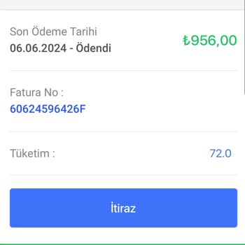 Ödediğim Faturalar İçin Haciz Tehdidiyle Karşı Karşıyayım