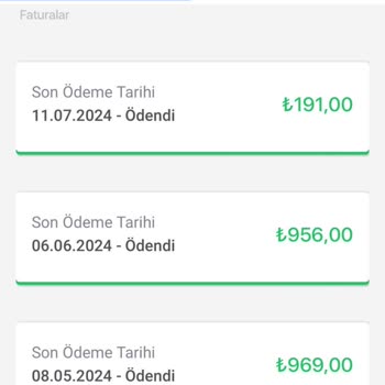 Ödediğim Faturalar İçin Haciz Tehdidiyle Karşı Karşıyayım