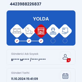 Aras Kargo İle Sürekli Teslimat Gecikmesi Sorunu