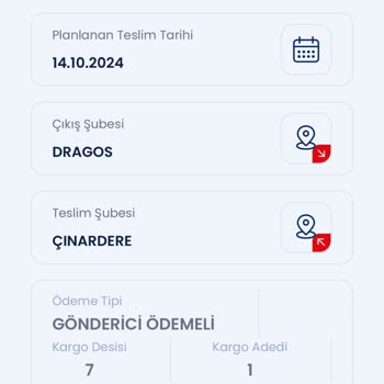 Aras Kargo İle Sürekli Teslimat Gecikmesi Sorunu