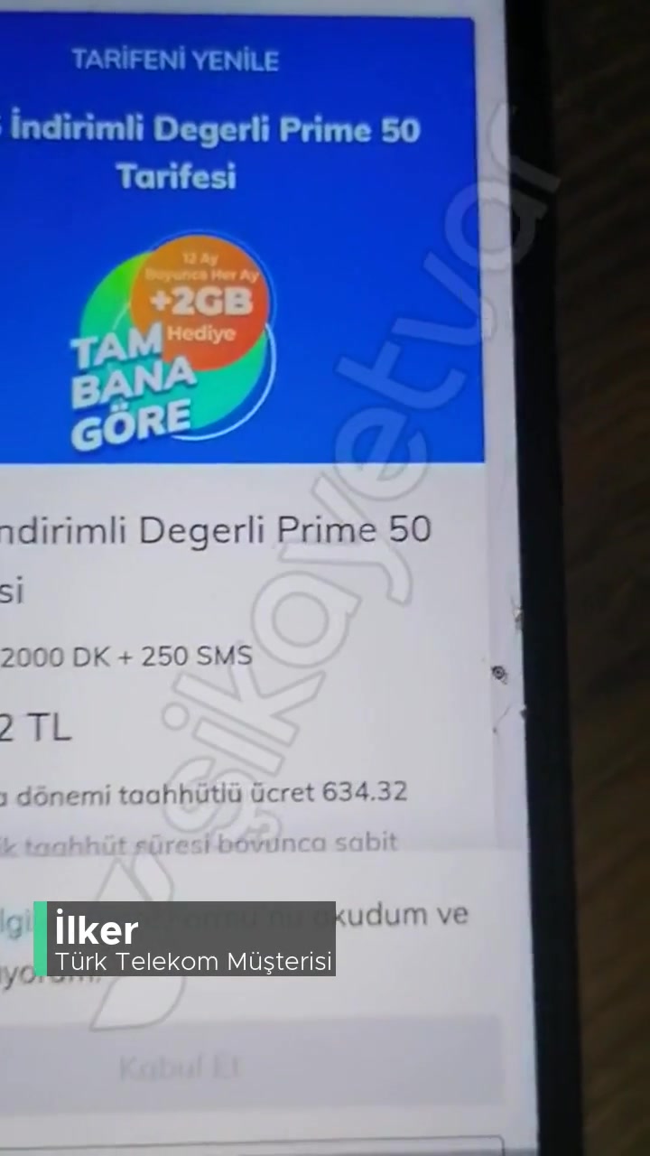 Türk Telekom Fahiş Fiyat Zamları videonun kapak resmi