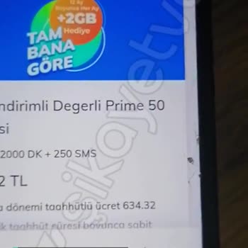 Türk Telekom Fahiş Fiyat Zamları