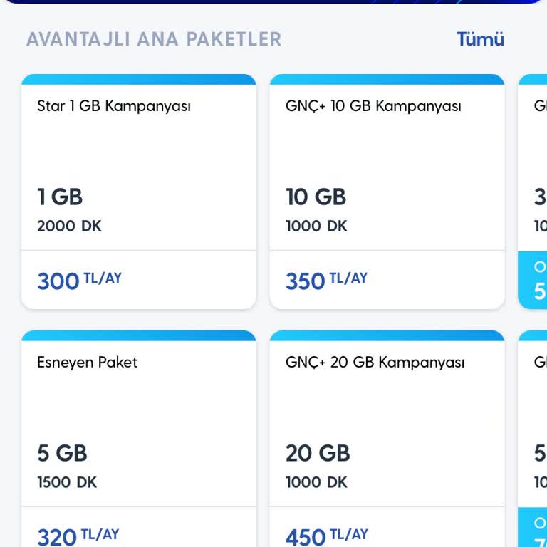 Turkcell Tarife Yenileme Ve Yanlış Bilgilendirme Sorunu