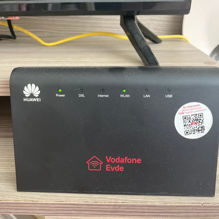 Vodafone Evde İnternet Sorunu: 4 Günlük Kesinti Ve Yetersiz Müşteri Hizmetleri