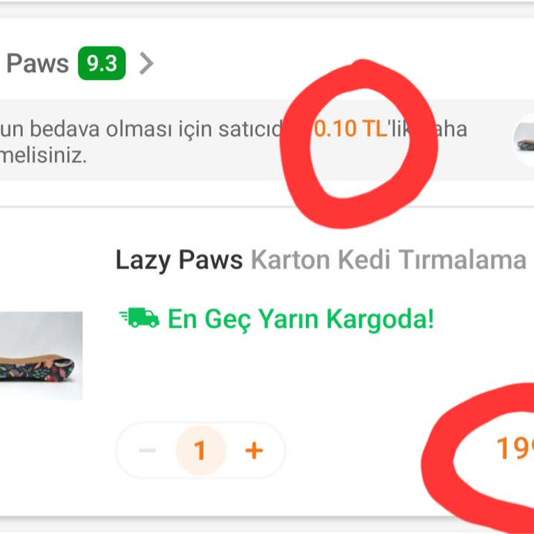 Kargo Ücretlendirmesiyle Müşteriyi Zora Sokma