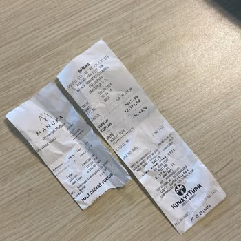 Ümraniye Şubesinde İade Sorunu