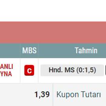 Nesine'de Kupon İadesi Sorunu